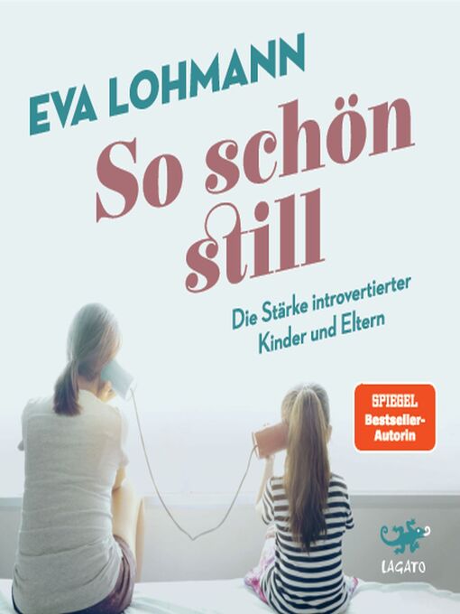 Title details for So schön still by Eva Lohmann - Wait list